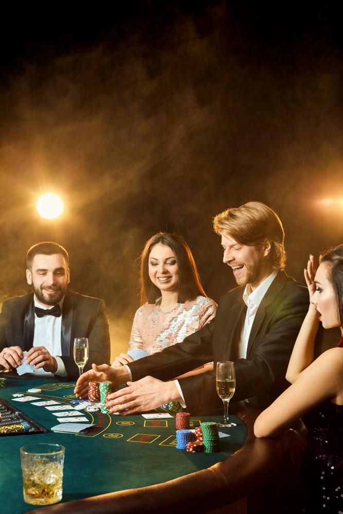 Poker Tournament 2025